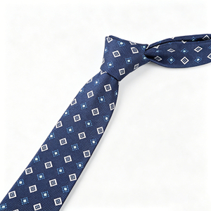 <span class=keywords><strong>Cravatta</strong></span> da <span class=keywords><strong>Uomo</strong></span> Stretta 7cm con Stampa Multimotivo, Elegante per Business, Casual, Matrimoni, Pendolarismo <span class=keywords><strong>e</strong></span> Feste - Product Image 4