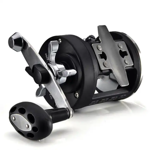 Factory Wholesale Hot Selling <strong>Trolling</strong> <strong>Reel</strong> 2000/3000/4000 High Spool Large Capacity Round <strong>Reels</strong> Saltwater <strong>Trolling</strong> <strong>Reels</strong> - Product Image 5