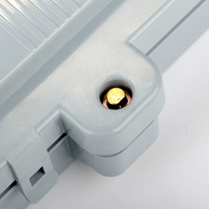 出厂价格12芯ABS IP 65防水1:8光纤配电箱，带8端口LC连接器Ftth端子ODP 12芯 - Product Image 6