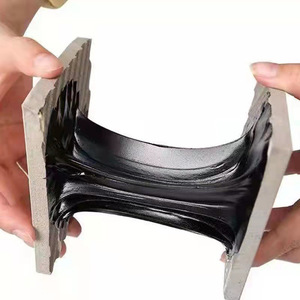 JingShi, современный Водостойкий полимер, неотверждаемое покрытие крыши, асфальтовый каучук, водостойкий, для использования в уличном парке - Product Image 1