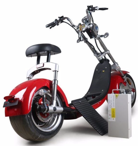 Eléctrico de la motocicleta scooters 60v zappy <span class=keywords><strong>3</strong></span> scooter Eléctrico electrique entrepot <span class=keywords><strong>Europa</strong></span> impermeable 2 plazas movilidad citycoco - Product Image 4
