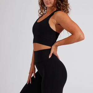 Top Deportivo Corto Personalizado para Yoga, Gimnasio y Fitness, de Secado Rápido y Alta Calidad, para Mujeres - Product Image 2