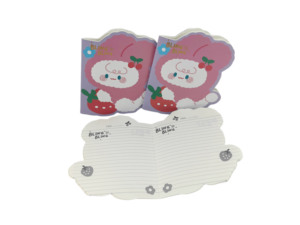 Tùy chỉnh A5 sinh viên máy tính xách tay 100 trang thành phần với thăng hoa in ấn của nhà máy mới nhất bằng văn bản tài nguyên - Product Image 6