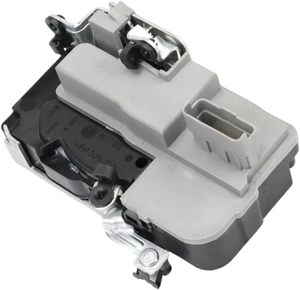 Pour Peugeot Citroën Pièce auto Verrouillage centralisé de porte avant gauche OEM 9135.H6 9135.P1 - Product Image 2