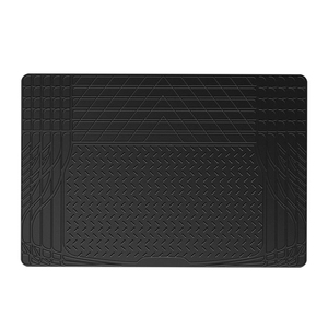 Tapis de coffre de voiture noir universel anti-salissure toutes saisons - Offre spéciale - Product Image 1