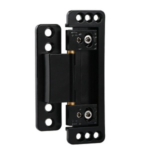 Bisagra Oculta Especial <span class=keywords><strong>de</strong></span> Aleación <span class=keywords><strong>de</strong></span> Zinc <span class=keywords><strong>para</strong></span> <span class=keywords><strong>Puertas</strong></span> <span class=keywords><strong>de</strong></span> <span class=keywords><strong>Madera</strong></span> con Marco Estrecho y Perfil <span class=keywords><strong>de</strong></span> Vidrio, Ajustable Bidimensional - Product Image 5