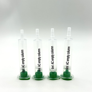 Колонка для очистки нуклеиновых кислот/белков, 6 мл, пустая, 20 мкм, гидрофильная, из полиэтилена, совместима с основными упаковочными материалами - Product Image 3