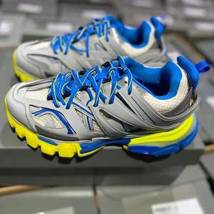 Envío Directo, Zapatillas Retro de Lujo, Zapatillas Deportivas de Diseñador Famoso, Estilo Chunky, Tendencia de Moda, Estilo Original Led 3.0 - Product Image 6