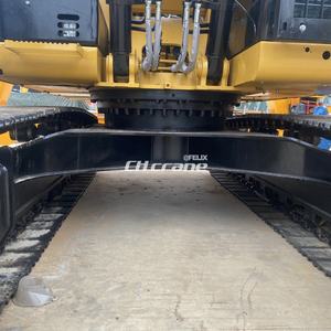 מטופח מצב נחמד מחפר אדורה קטרפילר 320d חתול 320d חפר מחיר המשמש cat320d זחל שחפר במלאי במלאי - Product Image 5