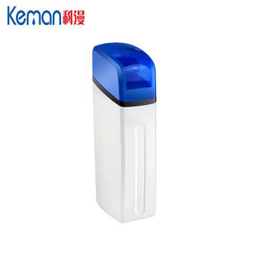 <span class=keywords><strong>Adoucisseur</strong></span> <span class=keywords><strong>d</strong></span>'<span class=keywords><strong>eau</strong></span> automatique pour <span class=keywords><strong>appartement</strong></span> avec réservoir de résine 1035 et couvercle bleu - Product Image 2