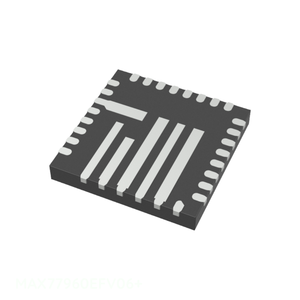 MAX77960EFV06+ 25VIN, 3AOUT USB C PD BUCK BOOST Distributeur agréé de circuits intégrés de gestion de l'alimentation (PMIC) - Product Image 1