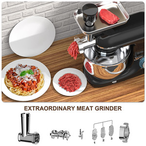 Il frullatore multifunzionale domestico di grandi dimensioni rende la cottura più facile per fare <span class=keywords><strong>tutto</strong></span> - Product Image 2