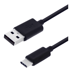 Cavo <b>USB</b> C <b>SWITCH</b> Power Cable Black 2m 95623 - Product Image 3