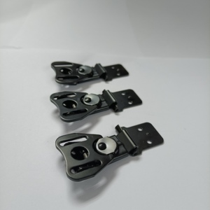 Nhà Máy Trực Tiếp Thép Không Gỉ Kim Loại Clasp Bướm Chuyển Đổi Vẽ Chốt Vali <span class=keywords><strong>Snap</strong></span> Ngực Twist Latch Khóa Phần Cứng - Product Image 5