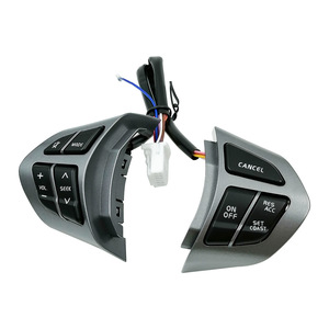 Interruptor de Volante Suzuki con Control de Crucero y Ajuste de Volumen para Grand Vitara - Product Image 1