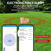 Collar de seguimiento GPS inteligente para mascotas y gatos Mini 4G GPS para mascotas GPS para seguimiento de mascotas con etiquetas de collar