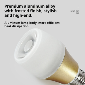 Quang phổ đầy đủ độ sáng cao ra98 5W-18W <span class=keywords><strong>PAR30</strong></span> dẫn bóng đèn 3000k-6500K E27 cơ sở nhôm khách sạn trần ánh sáng CCC chứng nhận - Product Image 6