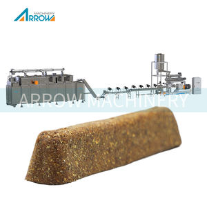 Soluciones de Producción Bajo Demanda, Líneas de Producción Personalizables, Totalmente Automatizadas y Listas para Usar para Productos Masticables Caninos - Product Image 2