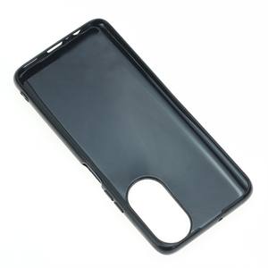 Fabricant de gros étuis en TPU mat souple givré couverture arrière étui de téléphone portable en silicone pour <span class=keywords><strong>Huawei</strong></span> <span class=keywords><strong>Honor</strong></span> <span class=keywords><strong>X7</strong></span> <span class=keywords><strong>2022</strong></span> noir - Product Image 4