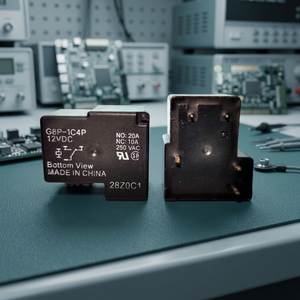 Relé Electromagnético de CC para Control Central Electrónico G8P-1C4P-48VDC - Product Image 3