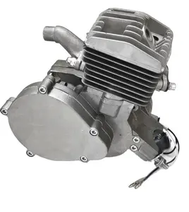 2020 high power gasoline 2 stroke 80cc bicycle engine 50cc 66cc