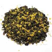 Thé Oolong Gui Hua Wulong de haute qualité, thé Oolong à l'osmanthus doré
