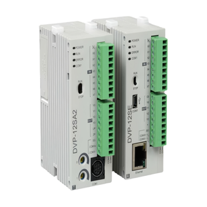 Nouveau module de commande PLC DVP d'origine DVP12SE11R - Product Image 1