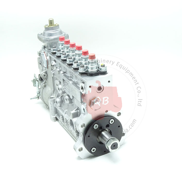 Cummins 6CT Fuel Injection Pump - 0402066737 3938381