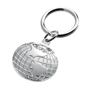 Llavero de Cuero Personalizable con Logotipo 'AMERICA' en Metal, Llavero de Cuero de Primera Calidad - Product Image 1