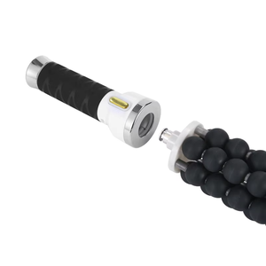 2024 Neueste wiederauf ladbare kabellose Handmassage-Innen kugel walzen maschine Mikro elektrische Vibratoren 360 rotierende Innen kugel - Product Image 3