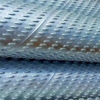 Saringan Pipa Logam Berlubang China Bridge Slotted Screen, Pipa Filter Sumur Pengering
