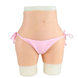 Realistische Siliconen Nep Vagina Broek Kunstheupen Vagina Nalgas Voor Crossdressing Man Tot Vrouw Transgender - Product Image 1