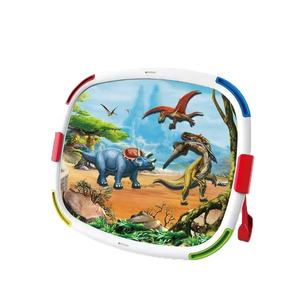 Детская двухсторонняя головоломка доска для рисования детские пластиковые инструменты для раннего обучения для возраста от 5 до 7 лет - Product Image 1