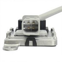 Nuevo Sensor de NOx Premium A0101538128 5WK97403 12V para Camión Mercedes-Benz Actros, Conexión Directa (OE Plug Play), 1 Año de Garantía, Luz de Advertencia del Motor