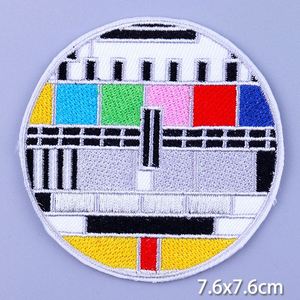 Factory Personality Custom Iron <b>on</b> <b>Patches</b> Embroidered Badge Applique <b>Sewing</b> Money Embroidery <b>Patch</b> for Clothing - Product Image 4