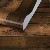 Impiallacciatura di legno del PVC del vinile di Jinyi W5031 per la carta da parati decorativa domestica di Rolls della pellicola del Governo e della mobilia
