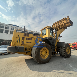 Komatsu Wa600 d'occasion - Product Image 2