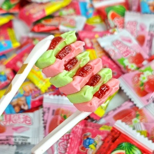 Bonbons et friandises pour enfants en gros, saveur de pastèque, gelée, <span class=keywords><strong>chewing</strong></span>-<span class=keywords><strong>gum</strong></span> à bulles - Product Image 6
