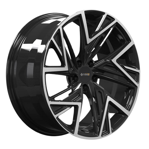 เคลือบสีดำเงา