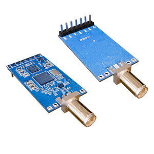 Módulo de red AC800T LoRa Star: Alcance de 5km, suspensión de <span class=keywords><strong>3</strong></span>,9 uA, soluciones <span class=keywords><strong>IoT</strong></span> alimentadas por batería - Product Image 1