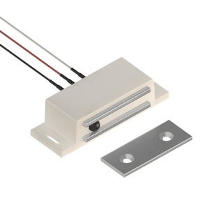 Loquet magnétique de porte en acier inoxydable, design industriel, pour porte, numéro de pièce 1102 - Product Image 2