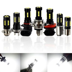 YD DL040-H8 3030 15SMD Faros <span class=keywords><strong>Antiniebla</strong></span> LED para Auto, Nuevas <span class=keywords><strong>Bombillas</strong></span> <span class=keywords><strong>Antiniebla</strong></span> Delanteras de 12V H11 9005 y 9006, Luces de Conducción para Auto de 4000 Lm y 6500 K - Product Image 3
