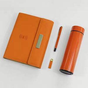 Customized Personalized Wholesale Promotion Corporate <b>Notebook</b> Gift <b>Set</b> Promotional Gift Items Wedding Gifts for Guests - Product Image 3