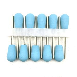 Accessoires dentaires à bas <span class=keywords><strong>prix</strong></span>, têtes de polissage et de meulage en silicone <span class=keywords><strong>dentaire</strong></span>, outils de polissage - Product Image 1