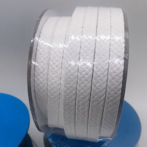 Чистый ПТФЭ Плетеный уплотненный квадратный 3 мм 3,2 мм 4,8 мм 5,5 мм 6,4 мм 8 мм Гланг упаковка - Product Image 4