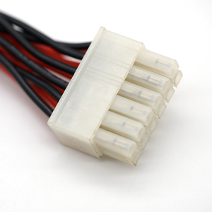 وصلة سلكية 2 * 6Pin Molex 5557, سلسلة طرفية ، 4.2 درجة ، مجموعة كابلات صغيرة مناسبة - Product Image 5
