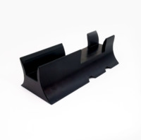 Service de tournage et fraisage CNC sur mesure de précision pour blocs de gabarit en plastique UHMW PE, Nylon, POM, ABS, Delrin, usinage CNC personnalisé