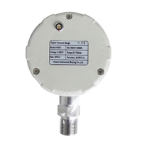 HX601 Digital Pressure Gauge Calibrator -1-700 Bar CE EX Approved testing measurement manometer