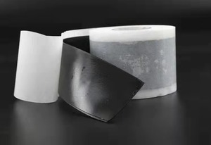 Băng keo dán <span class=keywords><strong>butyl</strong></span> hai mặt, chất kết dính cao cấp, dải cao su với giá tốt nhất |   Băng keo chống thấm - Product Image 2