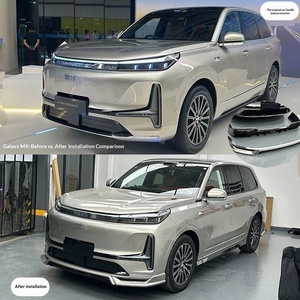 Kit <span class=keywords><strong>de</strong></span> Modificación Extrema <span class=keywords><strong>para</strong></span> el Nuevo GEELY Galaxy M9: Alerón Delantero, Faldones Laterales, Alerón Trasero, Difusor <span class=keywords><strong>de</strong></span> Parachoques, Separador, Alerón, Kit <span class=keywords><strong>de</strong></span> Carrocería - Product Image 5